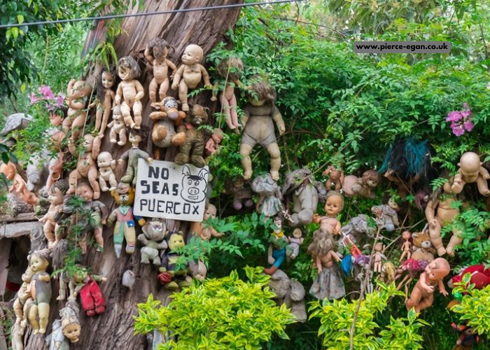 5 Wisata Aneh Namun Ramai Pengunjung: Tempat Unik yang Menarik Perhatian